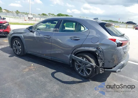 2019 Lexus Ux 200 из США, поврежденный, VIN JTHY3JBH8K2005942